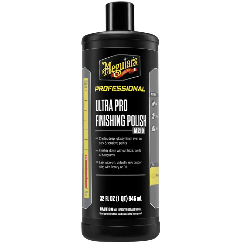 Meguiar's Ultra Pro Finishing Polish (946 ml) Promoție