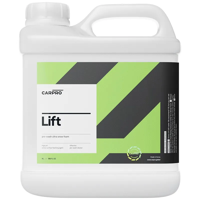 Cumpără acum Spumă activă CarPro Lift (4 l)