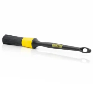 Doar azi Work Stuff Perie de detaliere Black Stiff 24 mm