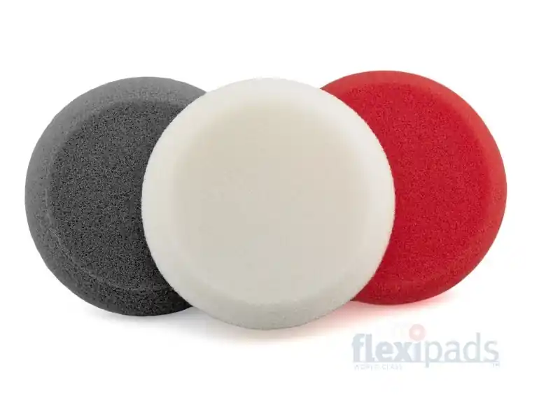 Aplicatoare de spumă Flexipads Soft Edge Tri-Applicators Preț promoțional