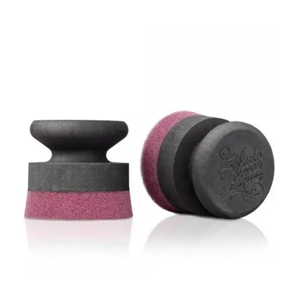 Aplicator de lustruit dur Auto Finesse Heavy Cutting Puck No:36 Preferatul clienților