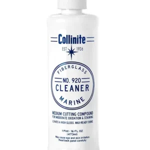 Plată securizată Collinite Fiberglass Boat Cleaner No. 920 (473 ml)