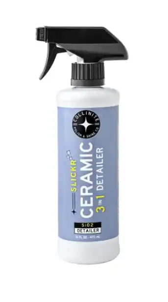 Plată sigură Collinite Slickr 3 in 1 Ceramic Detailer #150 (473 ml)
