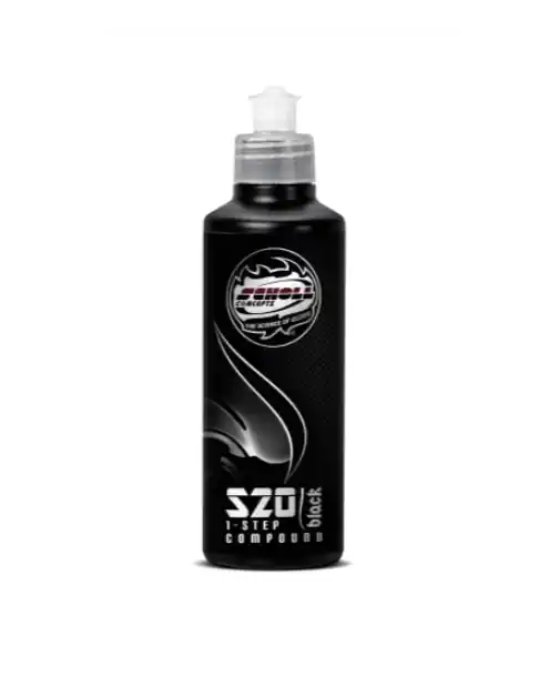 Noutate Scholl Concepts S20 BLACK Real 1-Step Compound (250 ml)