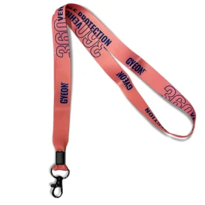Breloc Gyeon Lanyard 360 cu protecție pentru vehicul Popular