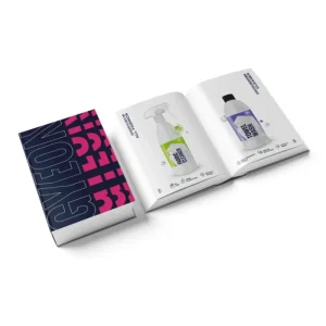Broșura completă Gyeon All Products Ultima șansă