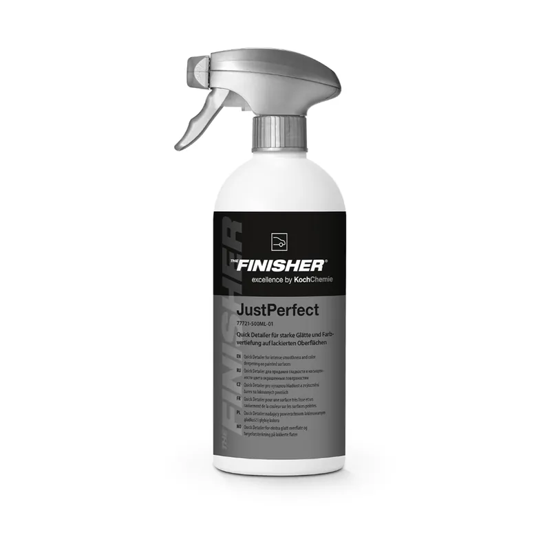 Lichidare de stoc Koch Chemie JustPerfect Quick Detailer (500 ml)