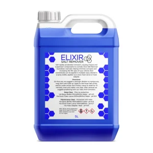 Carbon Collective Elixir Salt Remover Concentrate (2 l) Promoție