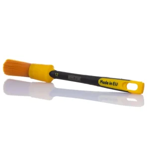 Work Stuff Detailing Brush Rubber Albino Orange 24 mm Promoție