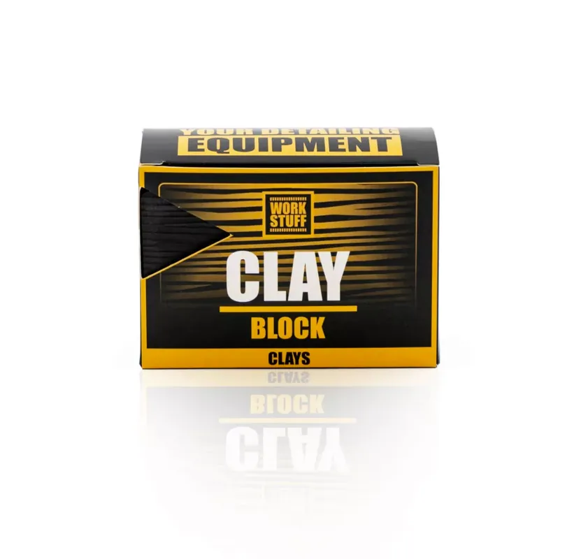 Work Stuff Clay Block Preferatul clienților