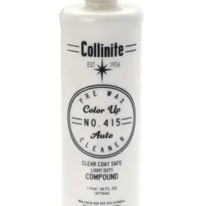 Cumpără online Produs de curățare vopsea Collinite Color Up Prewax Auto Cleaner Nr. 415 (473 ml)