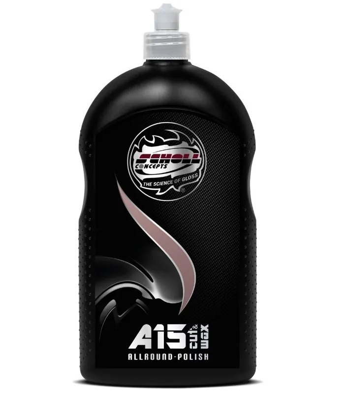 Pastă de lustruit Scholl Concepts A15 1-Step Allround Polish (1 l) Reducere