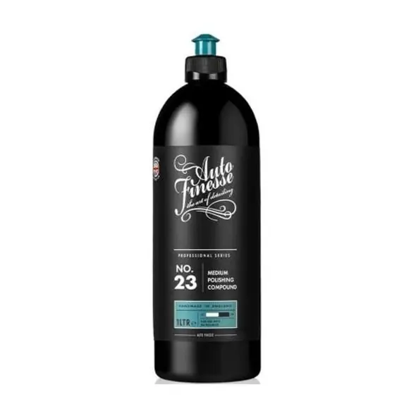 Retur ușor Auto Finesse Medium Polishing Compound No:23 (1 l)
