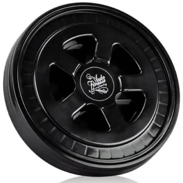 Retur gratuit Capac pentru găleata de detaliere Auto Finesse Bucket Black Lid