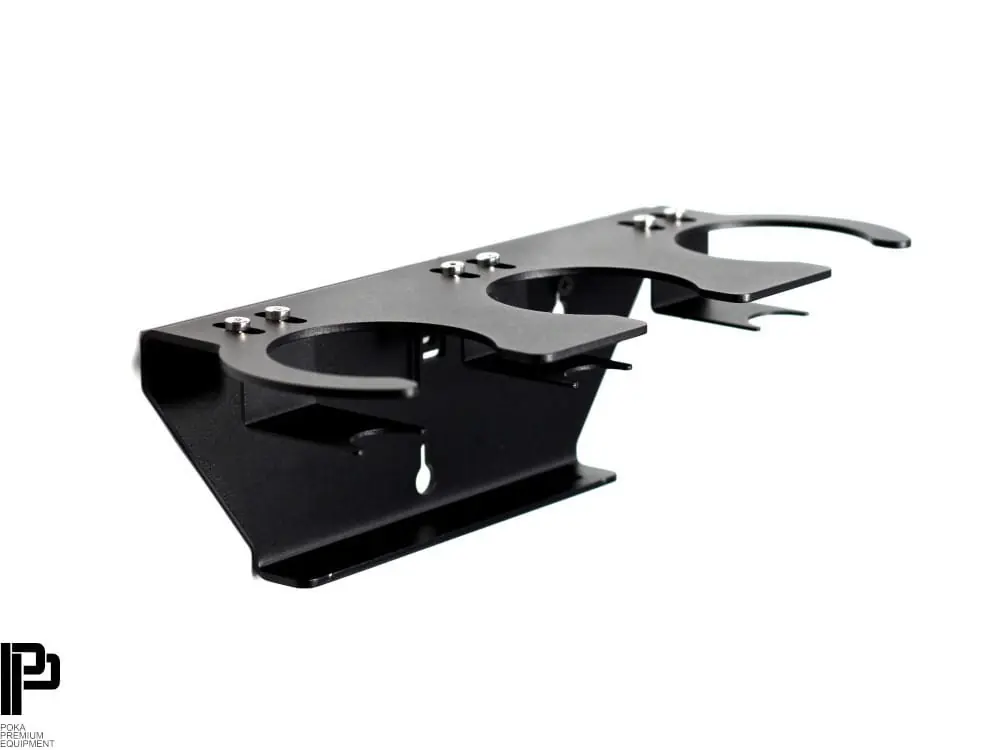 Poka Premium Three spray guns holder Retur ușor