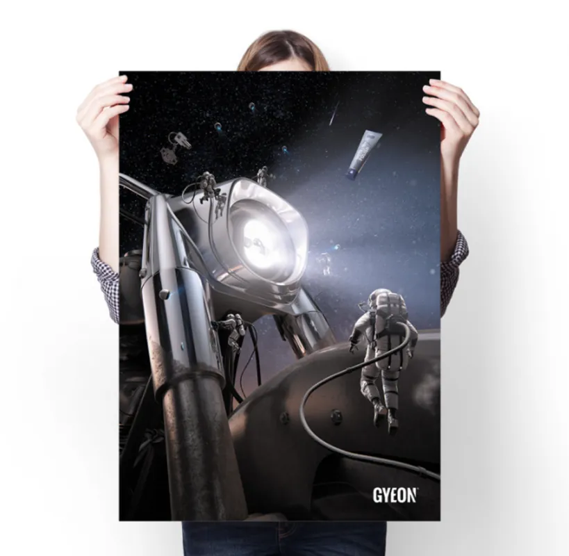 Cel mai bun preț Set de postere Gyeon Poster Set - G-ARMY Unlimited (6 prints)