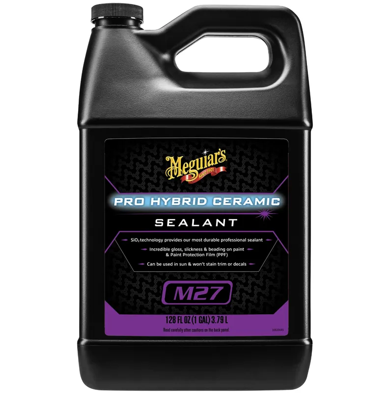 Ofertă de sezon Meguiar's PRO Hybrid Ceramic Sealant (3,79 l)