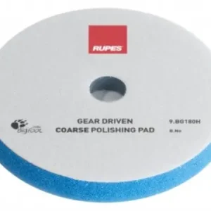 Disc de corecție din spumă RUPES Coarse Polishing Pad 180 mm Livrare rapidă