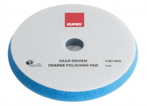 Disc de corecție din spumă RUPES Coarse Polishing Pad 180 mm Livrare rapidă