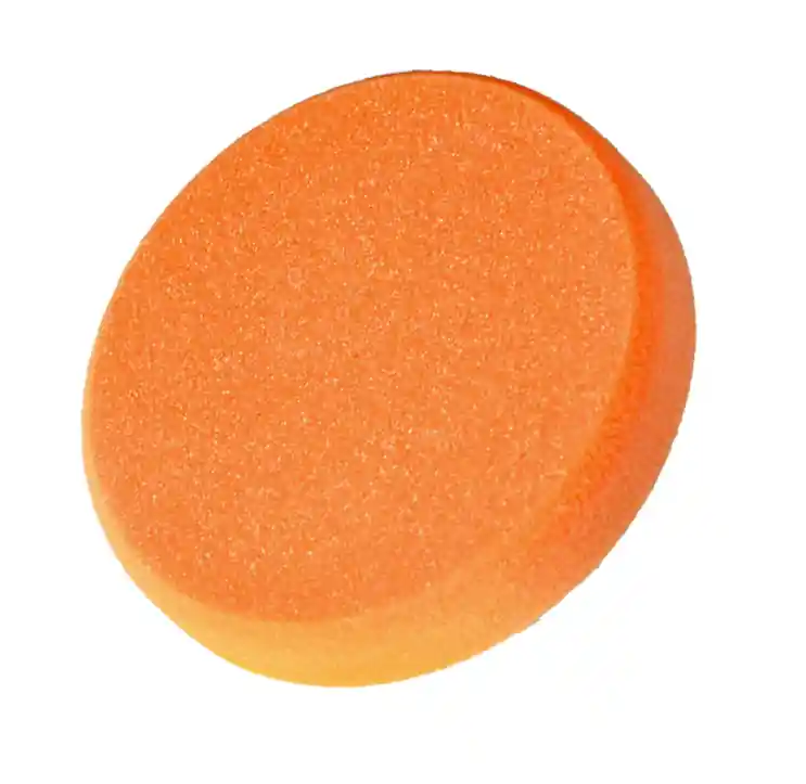 Honey COMBination Polishing Pad Classic Orange Medium/One Step (80 mm) Ieftin