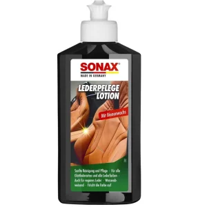 Sonax Leder Pflege Lotion (250 ml) Ultima șansă