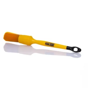 Cumpără online Work Stuff Detailing Brush Albino Orange 24 mm