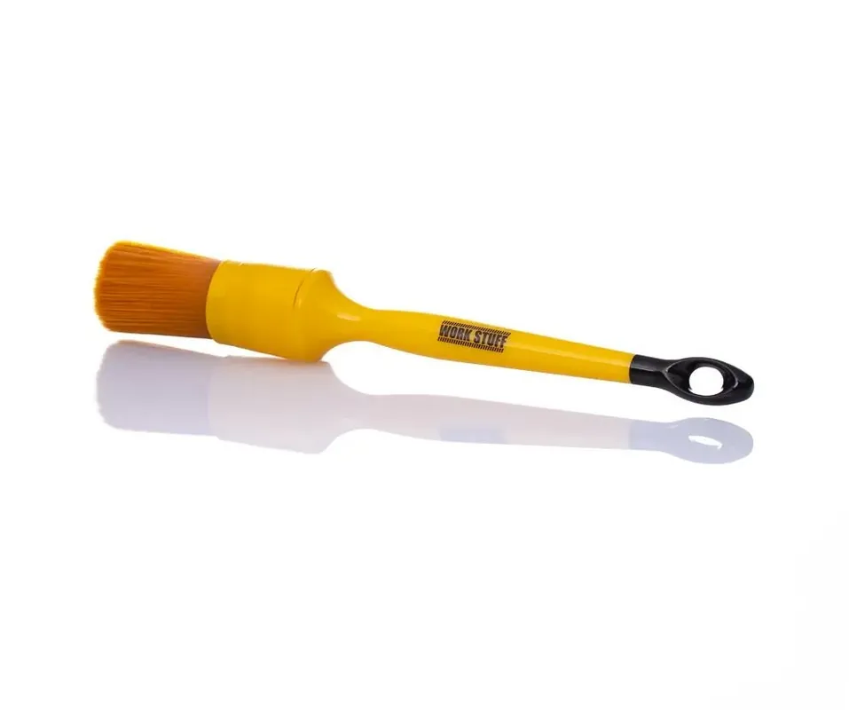 Work Stuff Detailing Brush Albino Orange 30 mm Bestseller