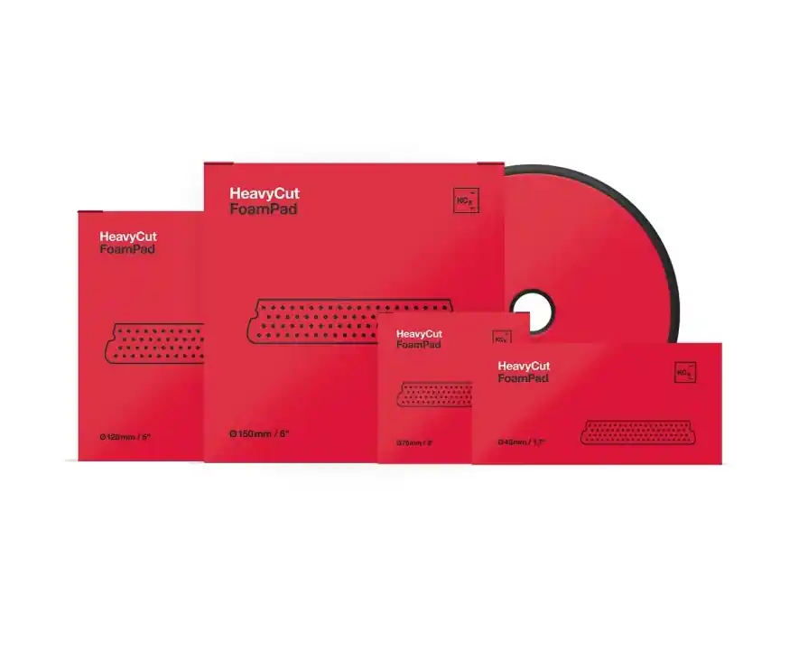 Reducere de preț Disc de lustruire Koch Chemie Heavy Cut Foam Pad (45 x 25 mm)