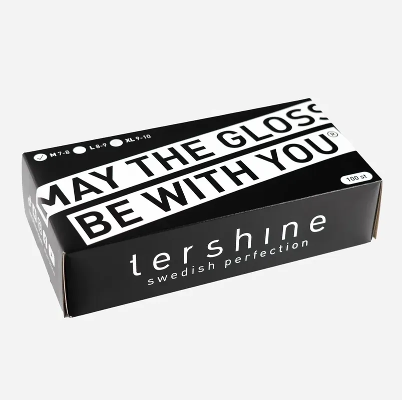 Tershine Nitril M (100 ks) Cel mai vândut