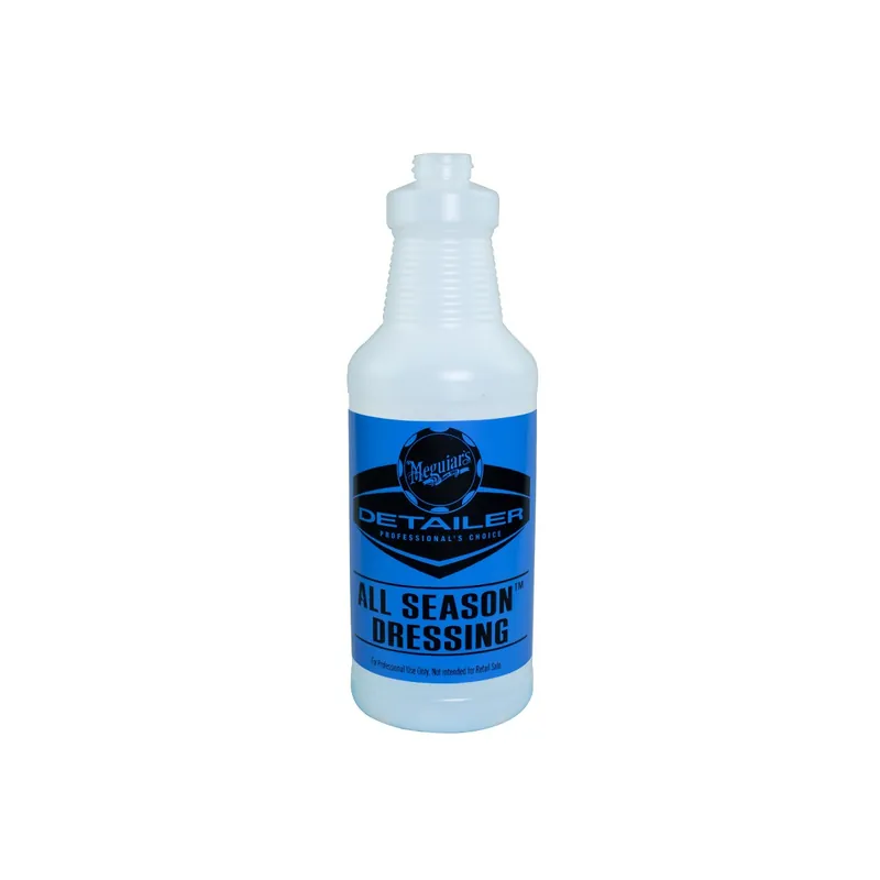 Comandă acum Meguiar's All Season Dressing Bottle (946 ml)