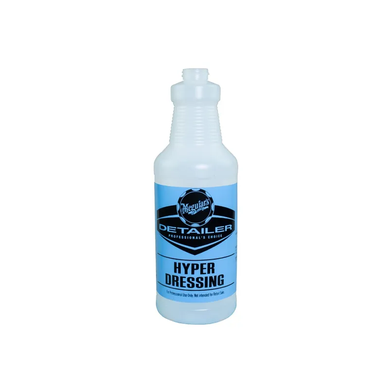 Preț promoțional Meguiar's Hyper Dressing Bottle (946 ml)