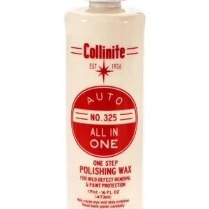 Ceară lichidă Collinite Auto Cleaner Wax No. 325 (473 ml) Reducere de preț