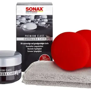 Sonax PREMIUM CLASS Carnauba Care (200 ml) Preț promoțional