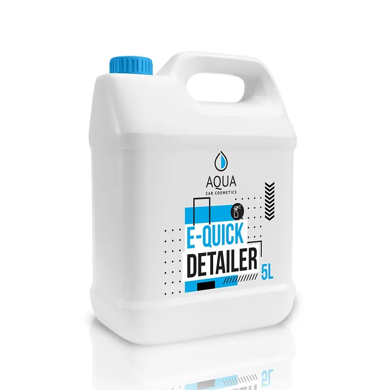 Detailer rapid Aqua E-Quick Detailer (5 l) Super ofertă