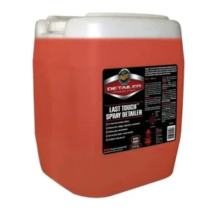 Mai ieftin Meguiar's Last Touch Spray Detailer (18,92 l)