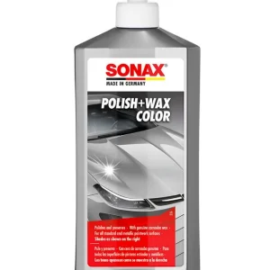 Cumpără acum Sonax Polish+Wax Color Silber/Grau (500 ml)