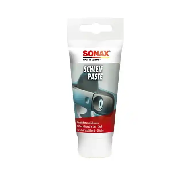 Sonax Schleif Paste (75 ml) Disponibil imediat