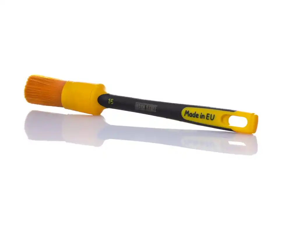 Mai ieftin Work Stuff Detailing Brush Rubber Albino Orange 30 mm