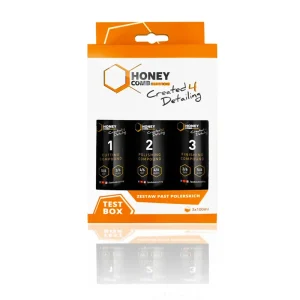 Honey COMBination Honey Test Box Calitate înaltă
