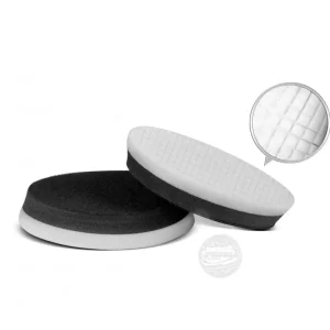 Disc de lustruire Scholl Concepts L Sandwich-SpiderPad 165/25 BL/WH Premium