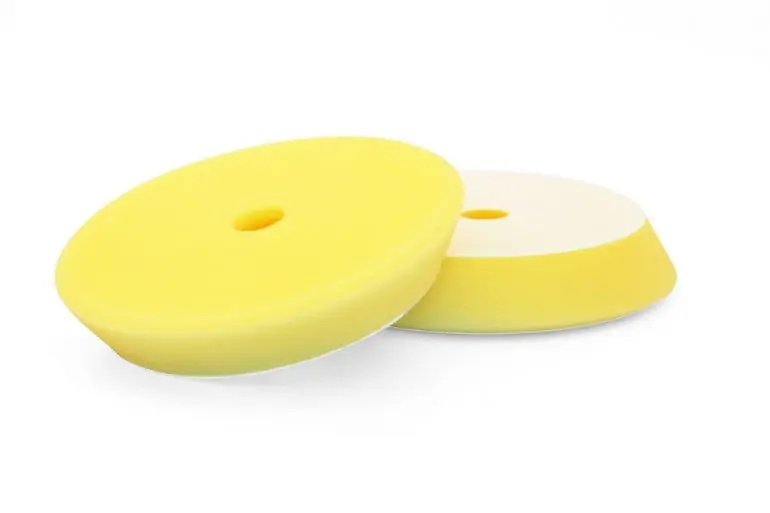 Reducere Flexipads Pro-Classic Yellow Heavy Cut Pad de lustruire/Compounding Pad 100