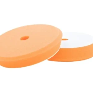 Retur gratuit Flexipads Pro-Classic Orange Medium Heavy Cutting Pad 100 roată de lustruit