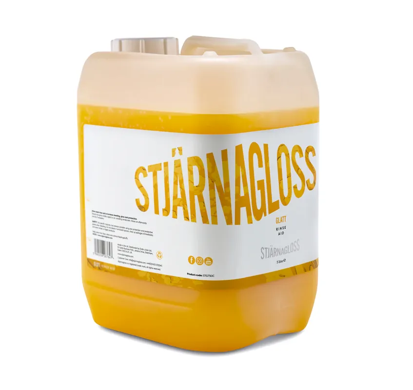 Ofertă exclusivă Sigilant Stjärnagloss Glatt (5 l)