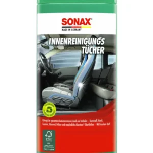 Cumpără acum Sonax Innen Reinigungs Tücher (25 Pack)