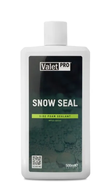 Strat de protecție ValetPRO Snow Seal (500 ml) Preferatul clienților