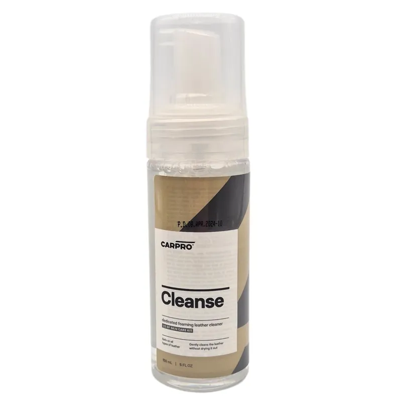 Chilipir Curățător pentru piele CarPro Cleanse (150 ml)