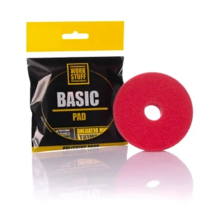 Cumpărături sigure Work Stuff Basic Pad Finish 80/90 mm