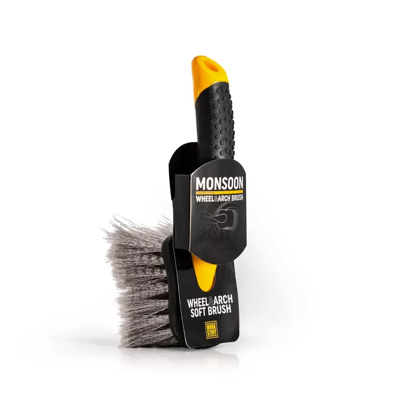 Reducere de preț Work Stuff Monsoon Wheel and Arch Brush