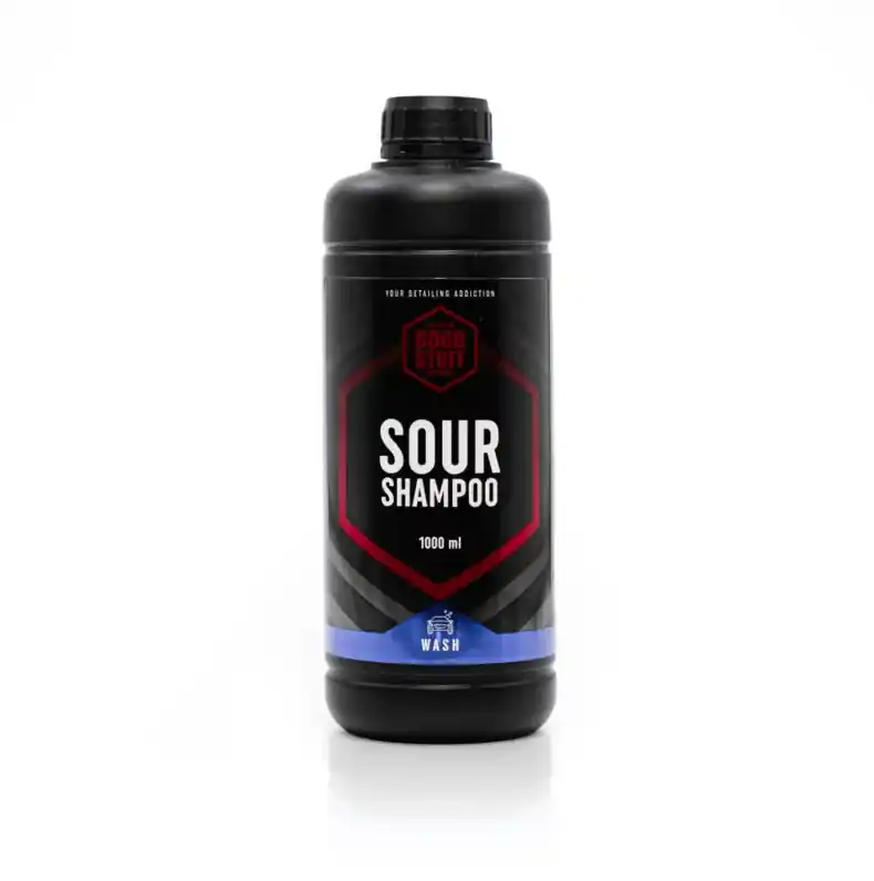 Plată securizată Good Stuff Sour Shampoo (1 l)