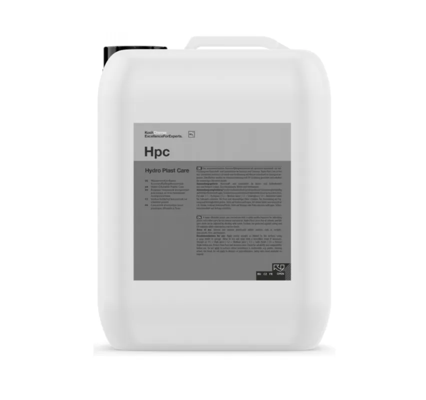Mai ieftin Produs de tratare a plasticului Koch Chemie Hydro Plast Care (5 l)